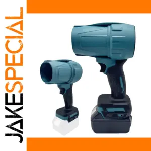 Powerful 1000W Rotary Air Blower for Cleaning