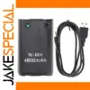 Xbox 360 Rechargeable Battery Pack 4800mAh