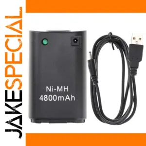 Xbox 360 Rechargeable Battery Pack 4800mAh