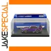 Purple RWB 993 Diecast Model Car 1:64 Scale