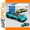 1/39 Aston Martin Valkyrie Diecast Model