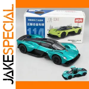 1/39 Aston Martin Valkyrie Diecast Model