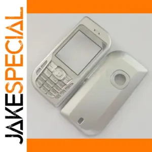 HKFASTEL 6670 Phone Housing in Silver or Blue