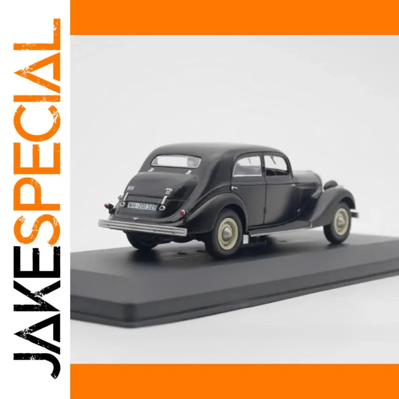 Discover the Elegance of the 1936 Cabourg Diecast Model in Dark Finish 1 b469c3c8b2024811a413ef89 product image