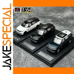 2022 Land Rover Range Rover SUV Diecast Model