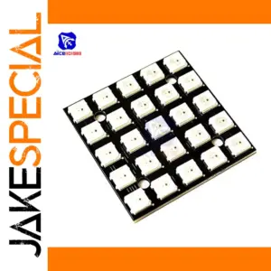 W2812B 5050 5x5 RGB LED Module
