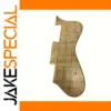 Natural Maple Guitar Pickguard for Humbuckers