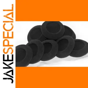 Silicone Ear Cushions for Logitech H330 & H340