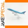 Korean Air B747 Scale Model Aircraft