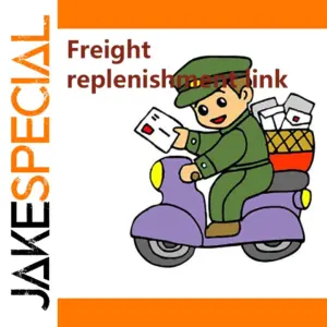 Vibrant Cartoon Logistics Delivery Icon