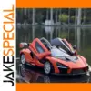Orange McLaren Seinna 1:32 Scale Alloy Model