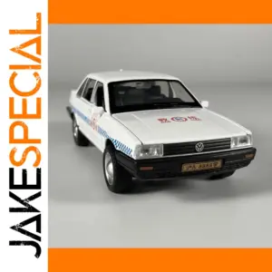 1:32 Scale Volkswagen Santana VW Coach Diecast Model
