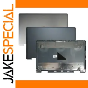 HP Pavilion X360 14-EK Back Cover in Silver/Blue