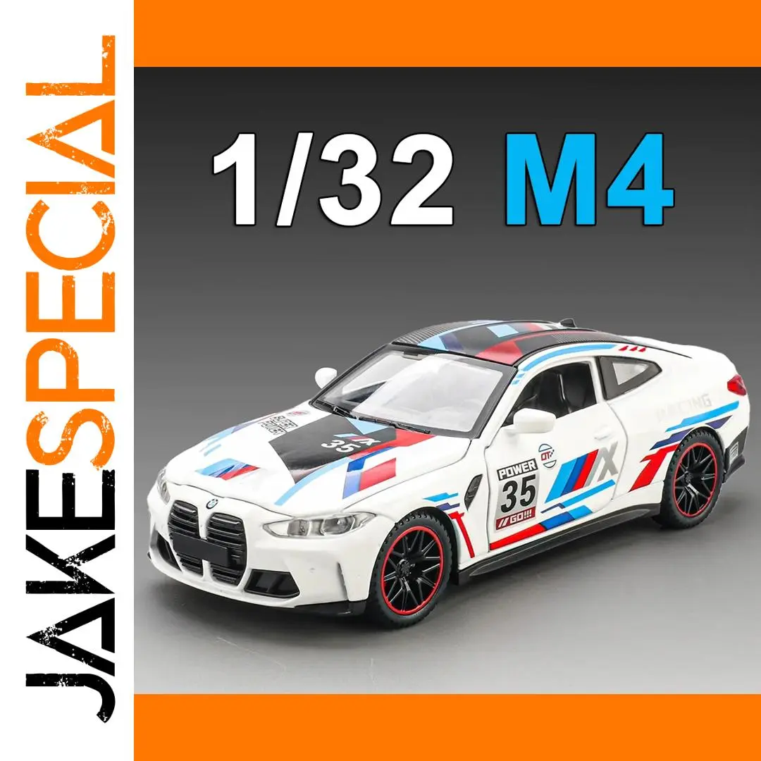 1:32 Scale Alloy Racing Car Model 1 1:32 Scale Alloy Racing Car Model