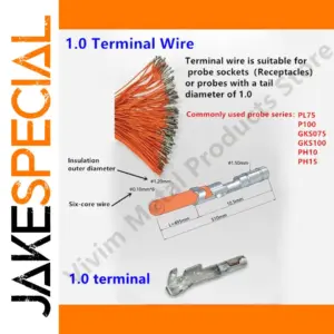Probe Connector Set for ICT Testing