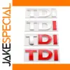 Volkswagen TDI Badge for Golf, Jetta & Passat