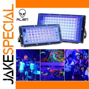 LED UV Blacklight Stage Effect 50W/100W