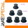 Slim Rubber Thumbstick Grip Caps for Controllers