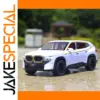 White 1:32 Scale Diecast Car Model for Collectors