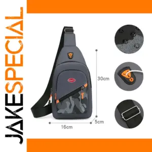 Bugatti-Inspired Portable Shoulder Bag for Enthusiasts