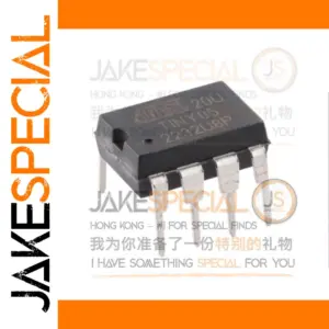 ATTINY85-20PU Microcontroller IC