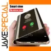 Samsung Galaxy Mirror Flip Case with Smart Wake