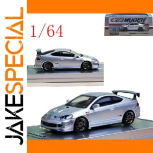 Honda Integra Type R Mugen 1:64 Diecast Model