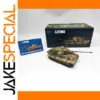 1/72 Scale Tiger II WWII Tank Model