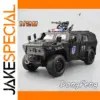 1:20 Scale Diecast Law Enforcement Police Car