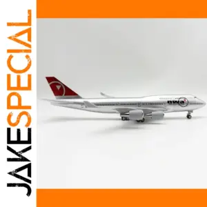B747 Northwest 30cm Diecast Aircraft Model