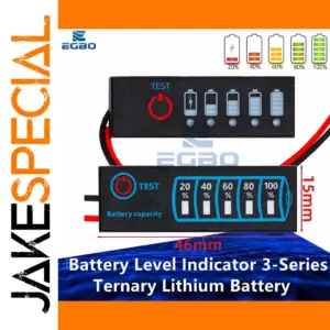 3S Battery Level Indicator Module