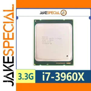 Intel Core i7-3960X 6-Core Processor 3.30GHz