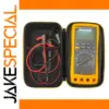 Waterproof EVA Case for Fluke 187 Multimeter