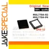 MXL7704 Voltage Regulator Chip 32-Pin QFN