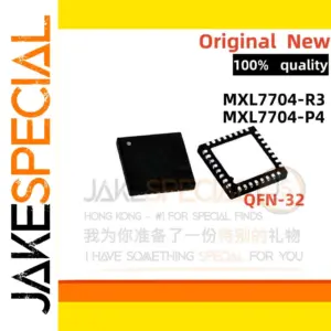 MXL7704 Voltage Regulator Chip 32-Pin QFN