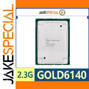 Intel Xeon Gold 6140 18-Core Processor
