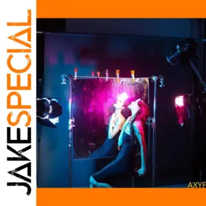 Vibrant Color Filters Set for Photography and Stage