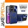 Rugged Dual-Layer Case for Realme C55 4G