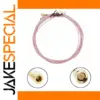 Pink RG316 RF Extension Cable Set with SMA to SMB
