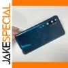 Blue Glass Back Cover for Xiaomi Mi CC9 Pro