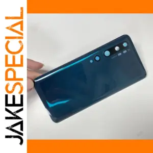 Blue Glass Back Cover for Xiaomi Mi CC9 Pro