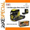 1:64 Mercedes-Benz MACK Anthem Die-Cast Model