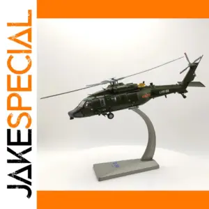 Z-20 LH95188 Military Helicopter Model 1:72 Scale