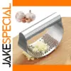 Stainless Steel Garlic Press for Kitchen