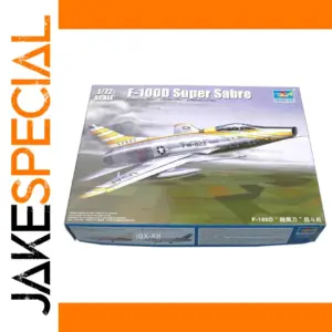 1/72 F-100D Super Sabre Model Kit