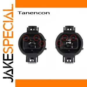 H16 Fog Lamp Connector - Set of 2