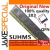 10-Pack QFN-8 Voltage Regulator Set for Electronics