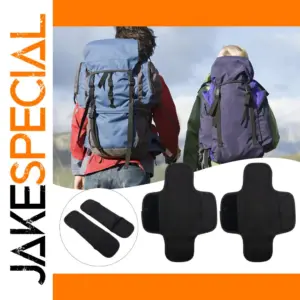 Durable Backpack Shoulder Cushions for Comfort