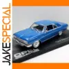 Opel Diplomat A Coupe 1965 Miniature Model