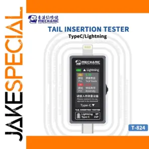 Mechanic T-824 Digital Display Tester
